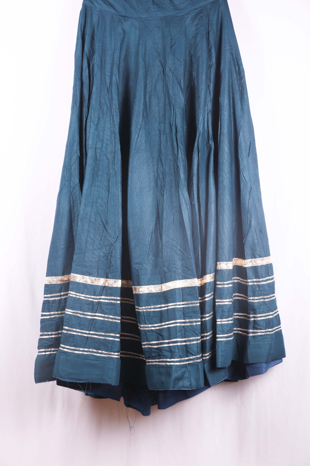 Glamorous Traditional Ghagra with drawstrings