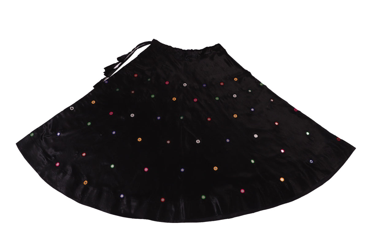 Stunning Traditional Ghagra with drawstrings