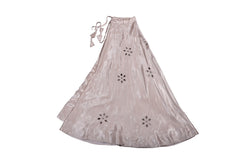 Traditional Ghagra with drawstrings
