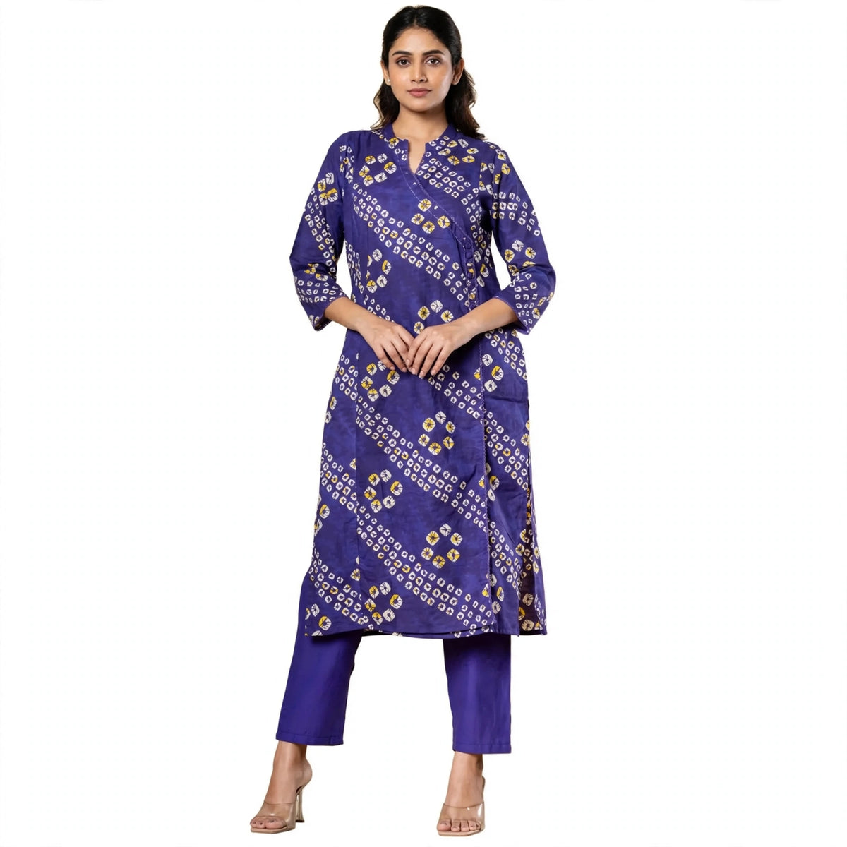 Captivating Blue Kurta Set
