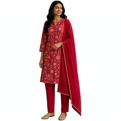 Stunning Anarkali Suit Set for Women